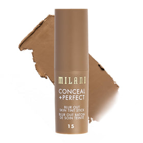 Milani Conceal + Perfect Blur Out Skin Tint 15-Deep Tan Neutral front view