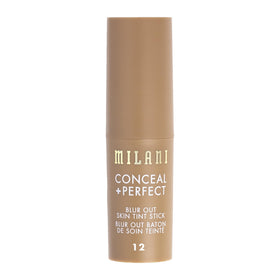 Milani Conceal + Perfect Blur Out Skin Tint Foundation 12-Medium Olive close-up