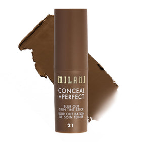 Milani Conceal + Perfect Blur Out Skin Tint Foundation 21-Deep Neutral front view
