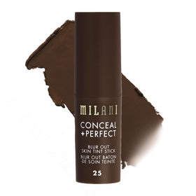 Milani Conceal + Perfect Blur Out Skin Tint Foundation 25-Rich Cool-Neutral front view