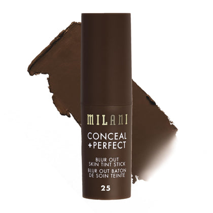 Milani Conceal + Perfect Blur Out Skin Tint Foundation 25-Rich Cool-Neutral front view
