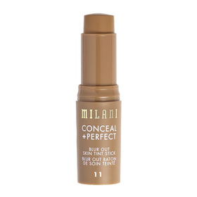 Milani Conceal + Perfect Blur Out Skin Tint Foundation bottle with cap