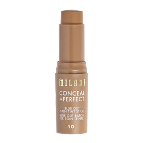 Milani Conceal + Perfect Blur Out Skin Tint Foundation texture swatch