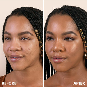 Milani Conceal + Perfect Liquid Contour Toffee packaging