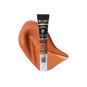 Milani Conceal + Perfect Liquid Undereye Brightener Nectar front view