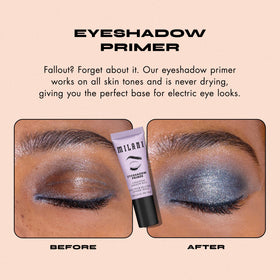 Milani Eyeshadow Primer 23g texture close-up