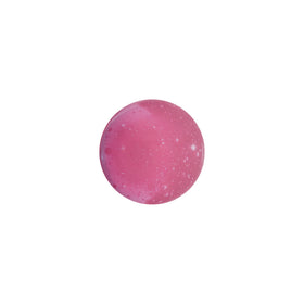 Milani Fruit Fetish Lip Oil in use on lips