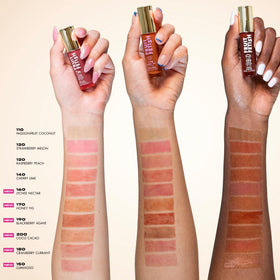 Milani Fruit Fetish Lip Oil Luminoso packaging