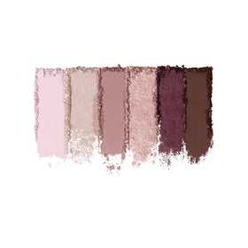 Milani Gilded Mini Eyeshadow Palette The Wine Down packaging