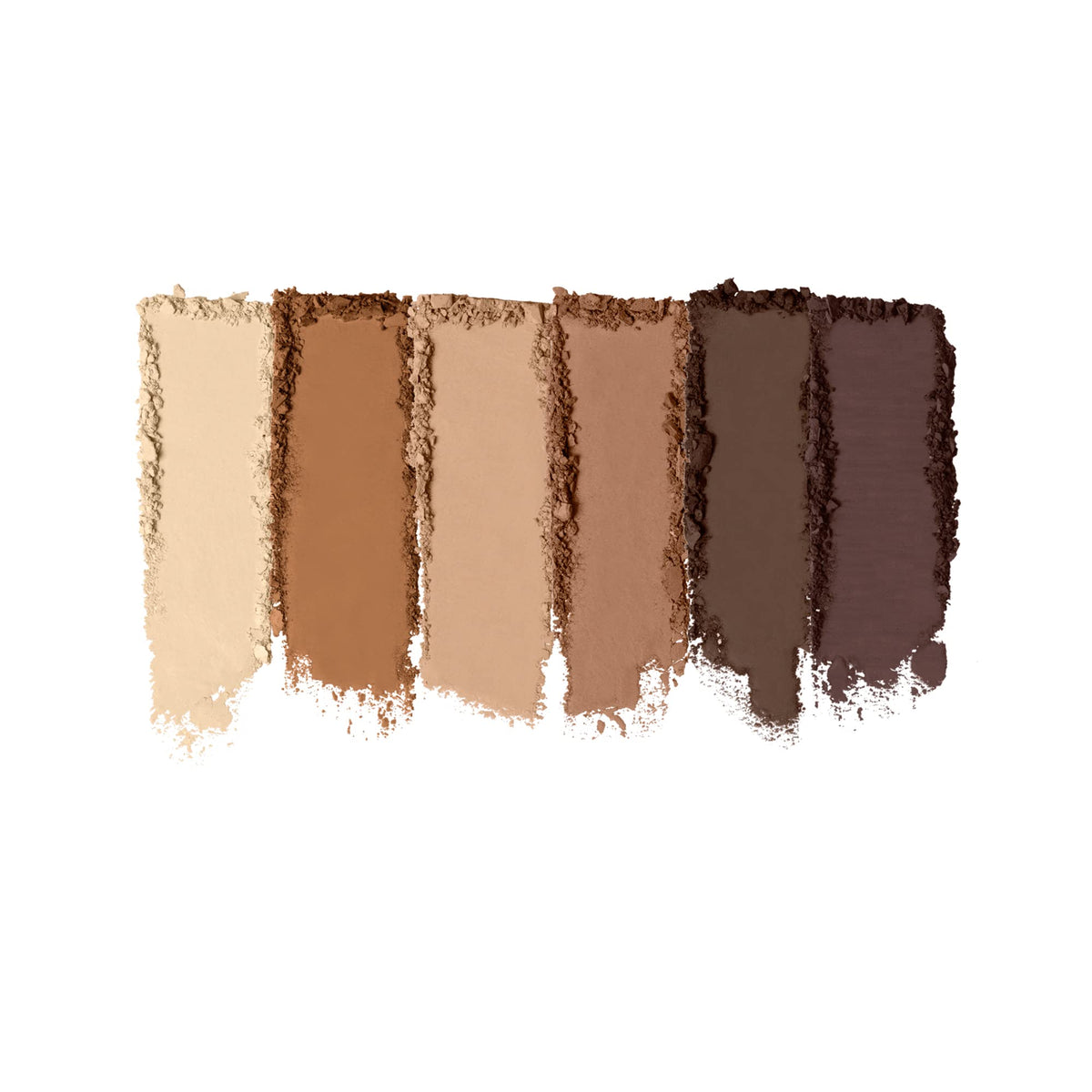 Milani Gilded Mini Eyeshadow Palette Whiskey Business packaging