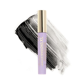 Milani Highly Rated Lash Extensions XL Volumizing Mascara in Black, front view