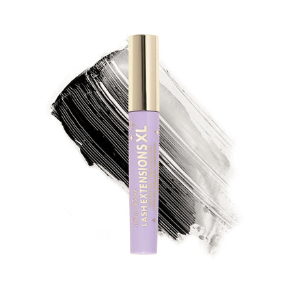Milani Highly Rated Lash Extensions XL Volumizing Mascara in Black, front view