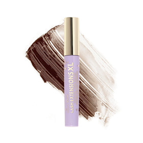 Milani Highly Rated Lash Extensions XL Volumizing Mascara in brown packaging