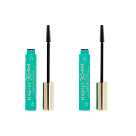 Milani Highly Rated Tubing Mascara 2-Pack front view