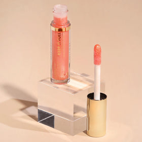 Milani Keep It Full Lip Plumper lifestyle scene with model