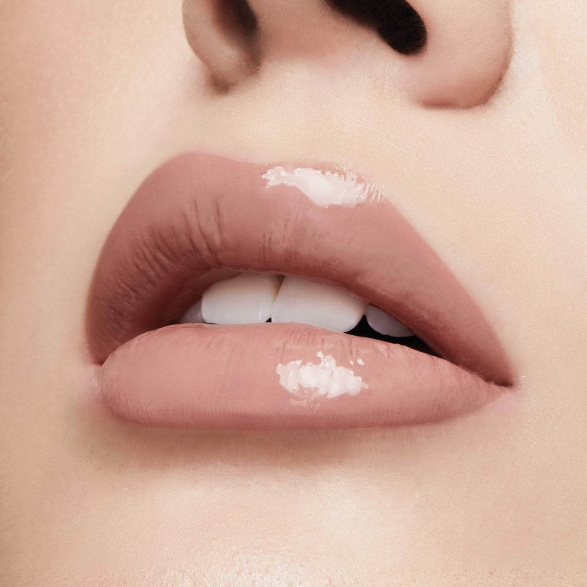 Milani lip gloss collection with various shades