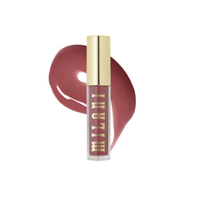 Milani Lip Gloss Keep It Full Nourishing Lip Plumper Rosewood front view