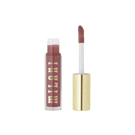 Milani Lip Gloss Rosewood in lifestyle setting