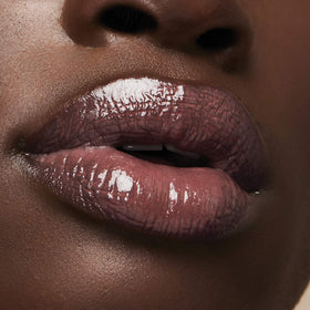 Milani Lip Gloss texture on hand