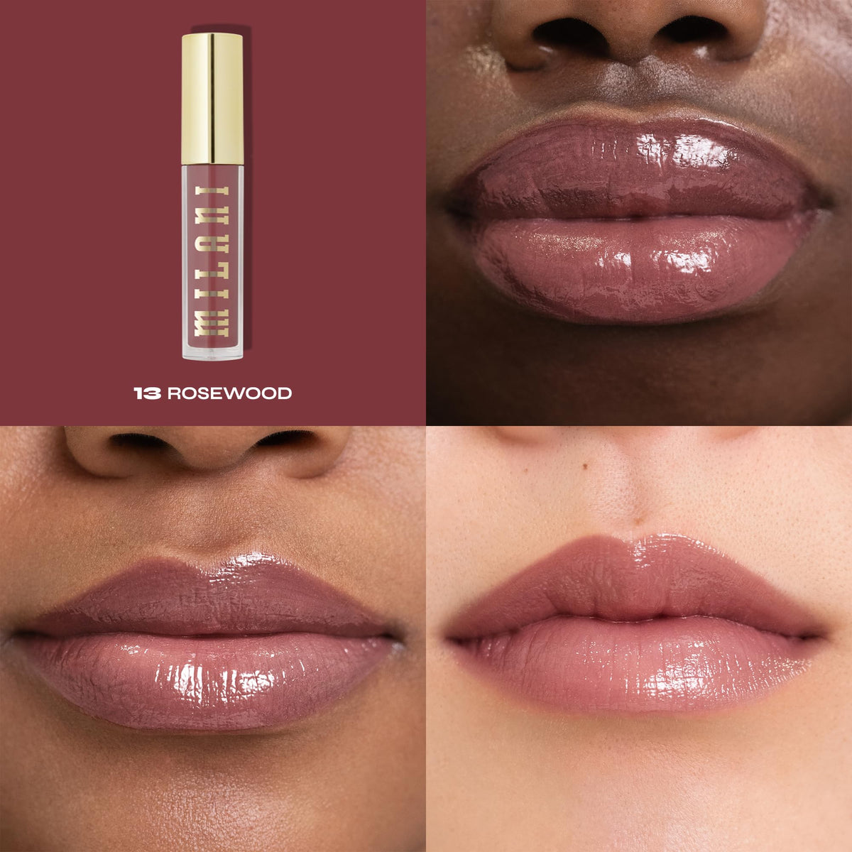 Milani Lip Plumper applicator close-up