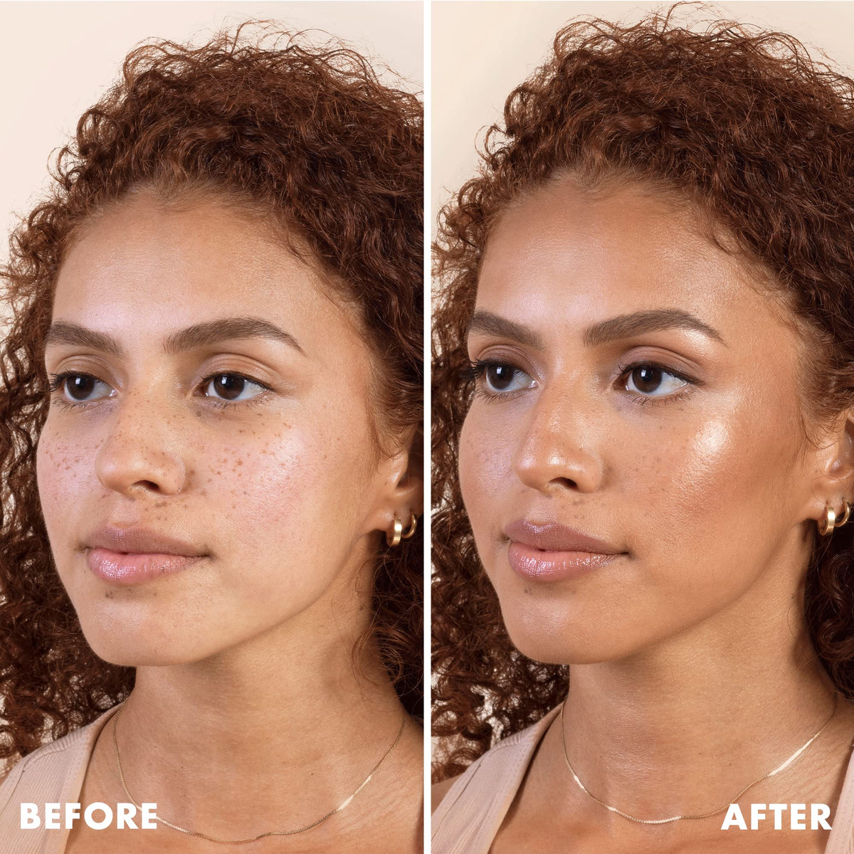 Milani Liquid Contour Ginger packaging details
