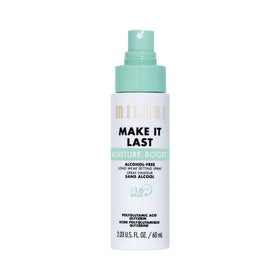 Milani Make It Last Moisture support Setting Spray front view