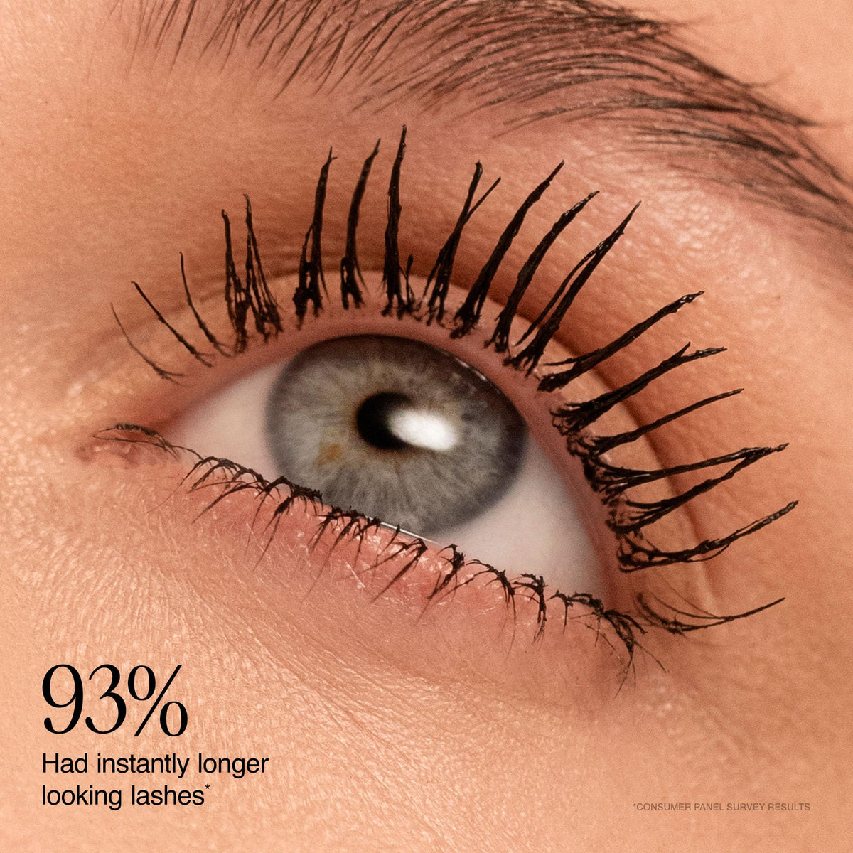 Milani mascara in lifestyle setting on vanity