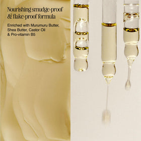 Milani mascara packaging with ingredients list