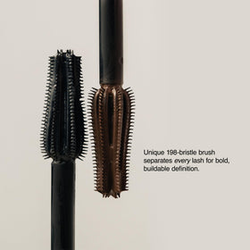 Milani mascara tube with detailed view of the formula