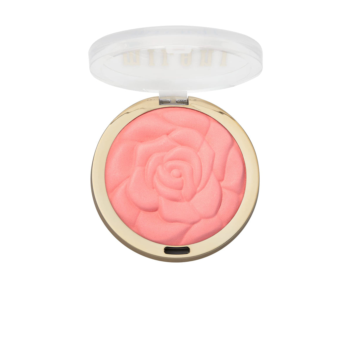 Milani Rose Blush Coral Cove in natural light