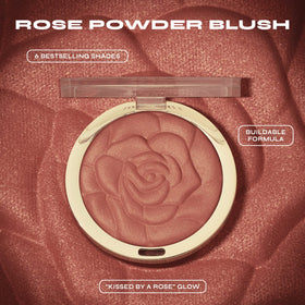 Milani Rose Blush Coral Cove packaging