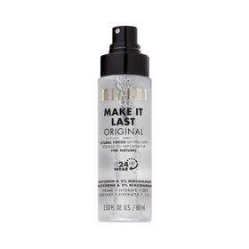Milani Setting Spray + Primer front view 91g