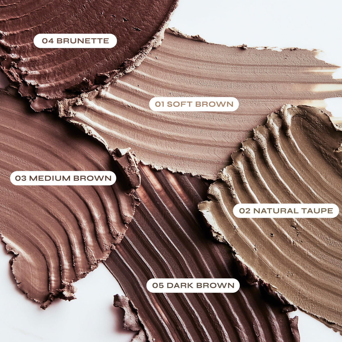 Milani Stay Put Brow Color Soft Brown packaging