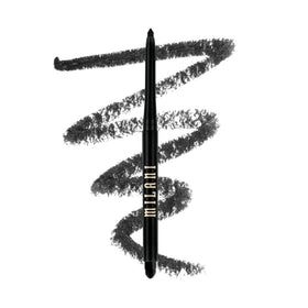 Milani Stay Put Waterproof Eyeliner Pencil in After Dark front view