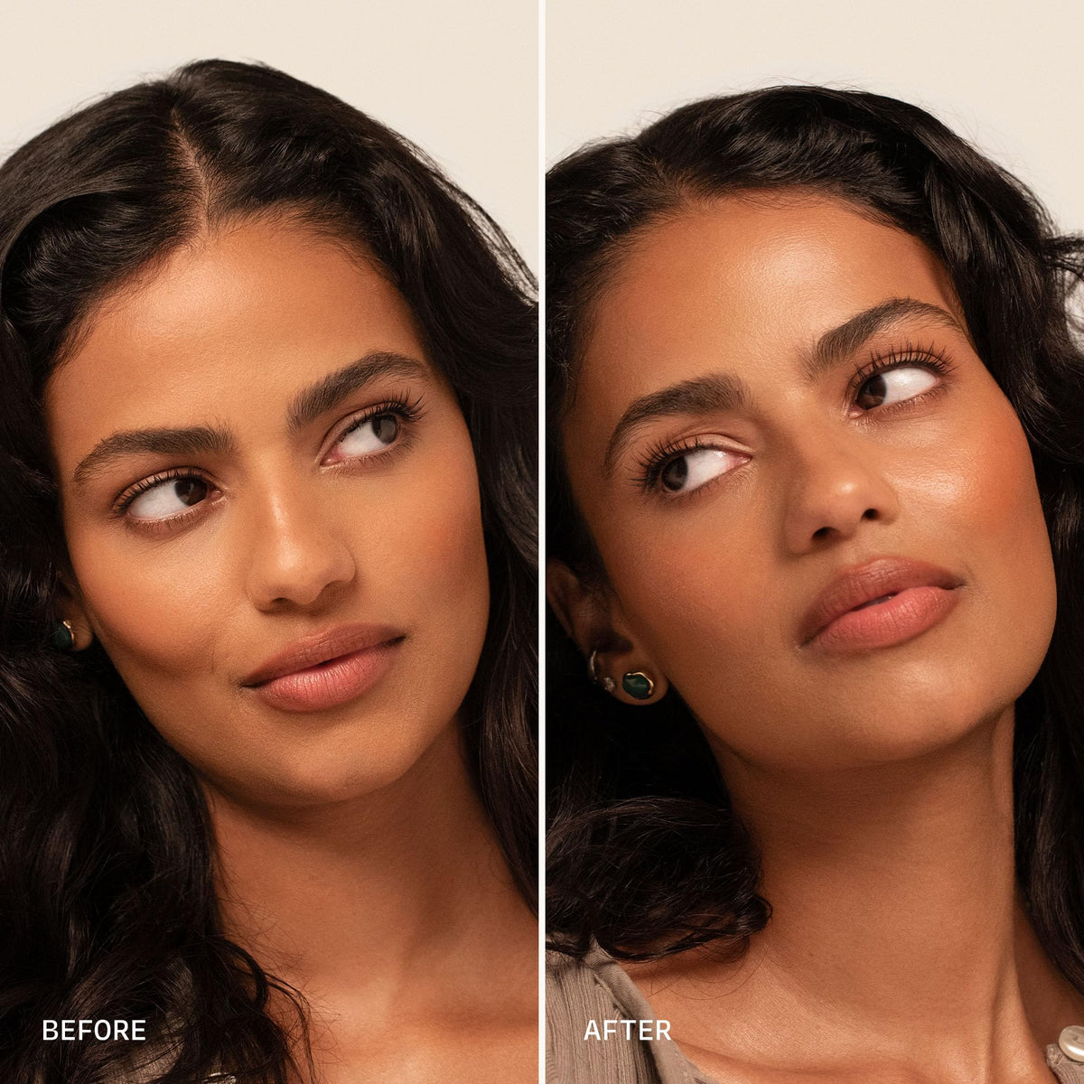 Milani Sunscreen Setting Spray in lifestyle use