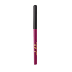 Milani Understatement Lip Liner Pencil applied on lips