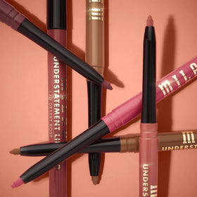 Milani Understatement Lip Liner Pencil in a makeup kit