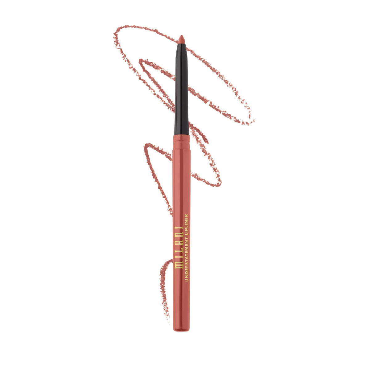 Milani Understatement Lip Liner Pencil Nude Entrance front view