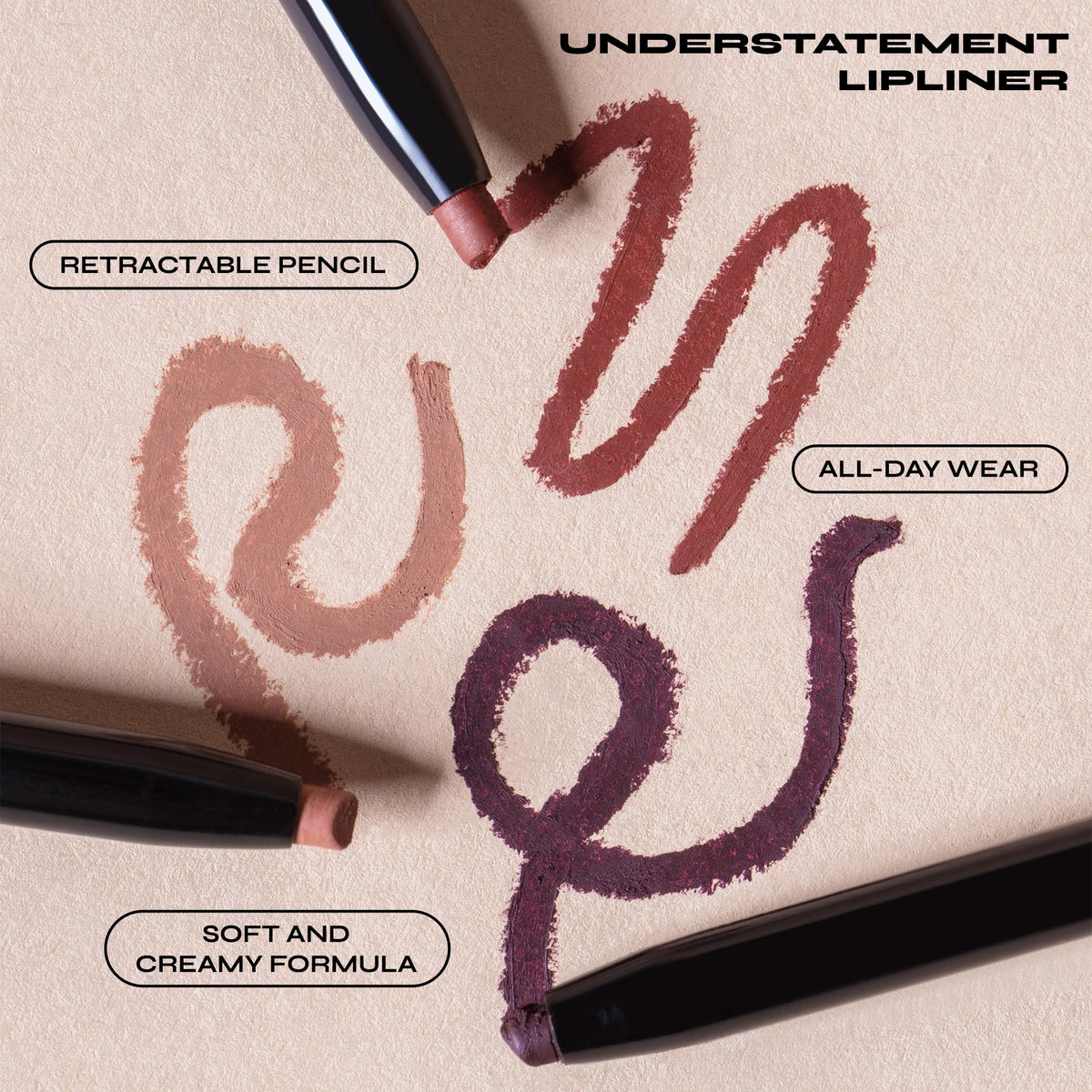 Milani Understatement Lip Liner Pencil packaging