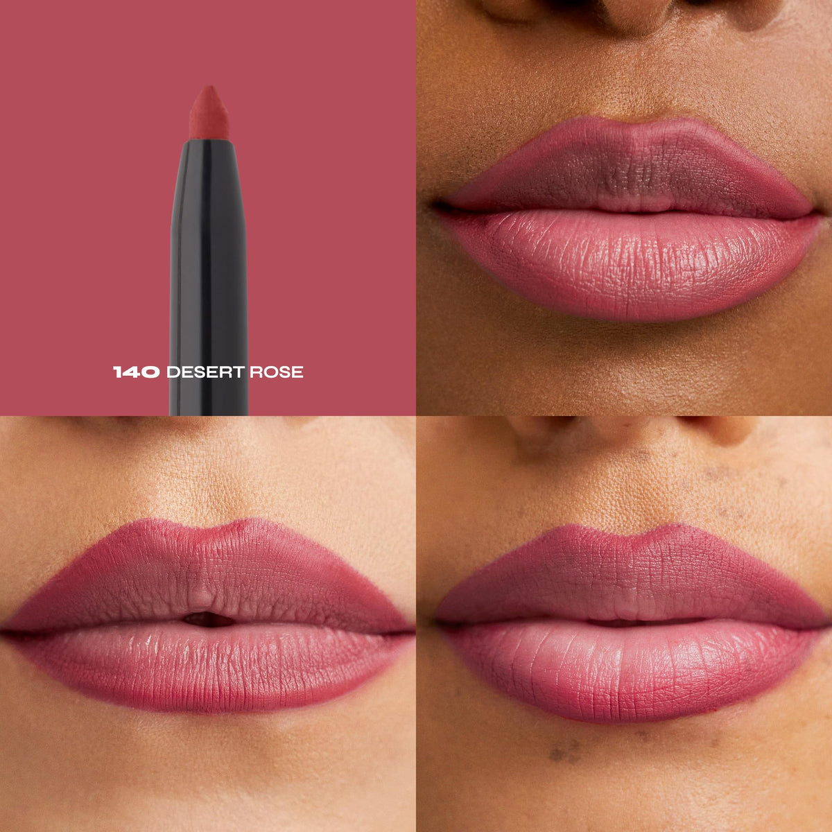 Milani Understatement Lip Liner Pencil retractable feature