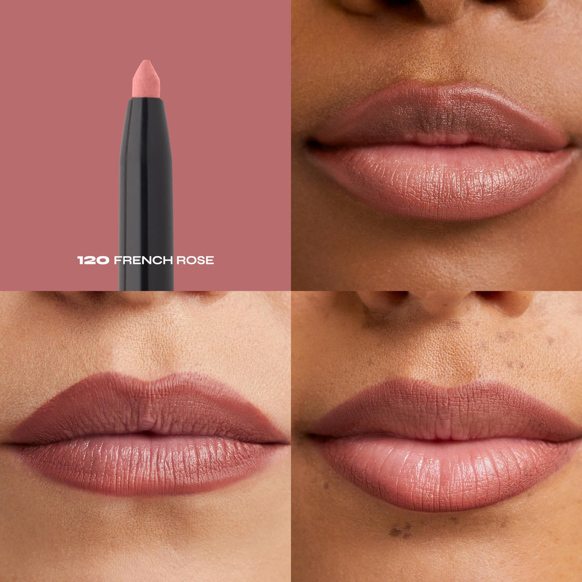 Milani Understatement Lip Liner Pencil retractable feature