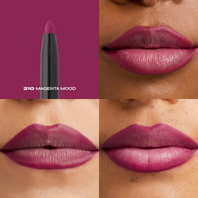 Milani Understatement Lip Liner Pencil retractable tip close-up