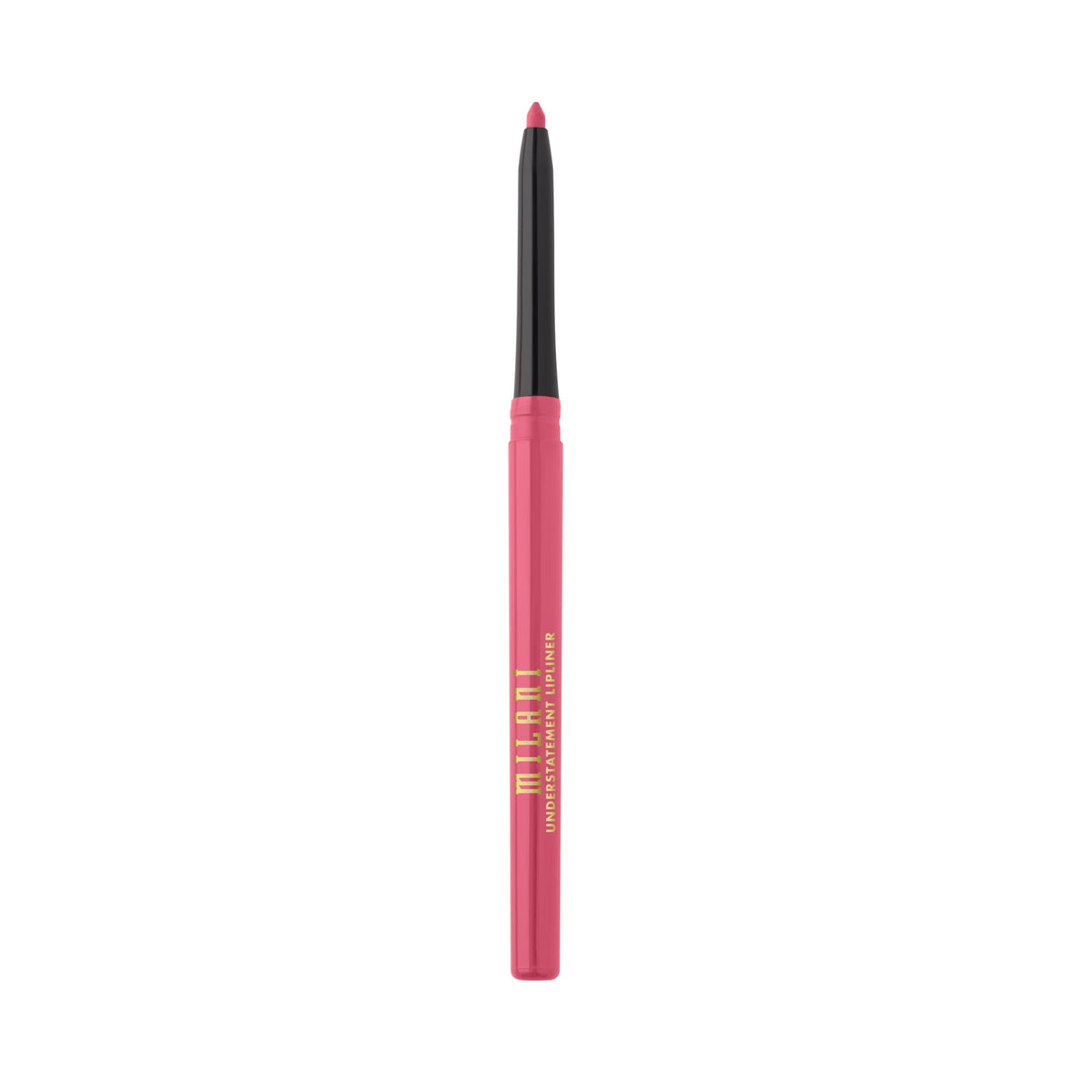 Milani Understatement Lip Liner Pencil showing creamy texture