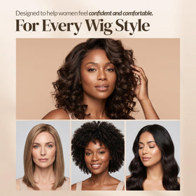 MILANO COLLECTION Wigrip Lace Wig Band packaging
