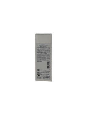 Milbon Anti Frizz Defrizzing Shampoo 6.8 oz back view with ingredients