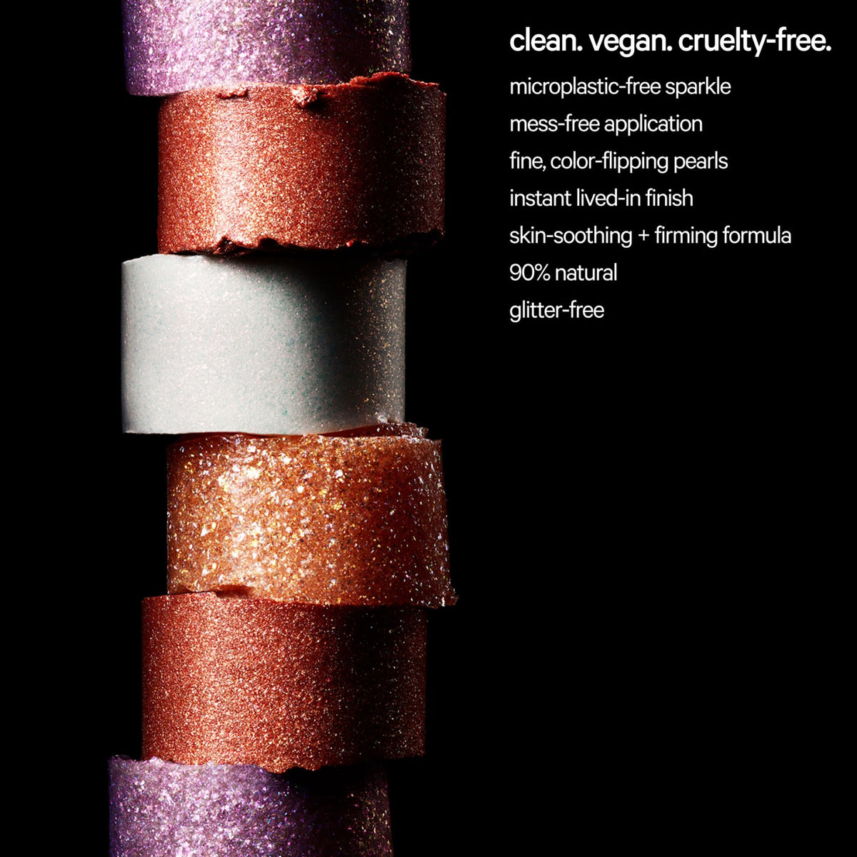 Milk Makeup Cooling Water Jelly Shimmer Stick Boba side view