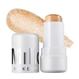 Milk Makeup Cooling Water Jelly Shimmer Stick front view with cap