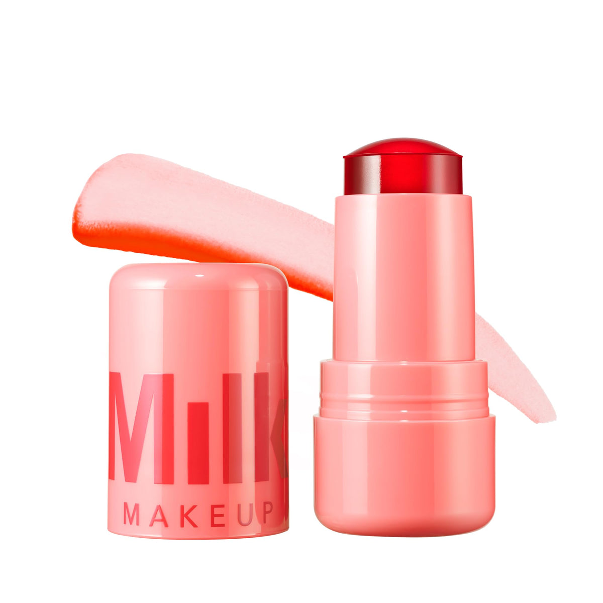Milk Makeup Cooling Water Jelly Tint in Spritz (Coral) front view