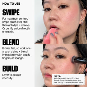 Milk Makeup Cooling Water Jelly Tint packaging
