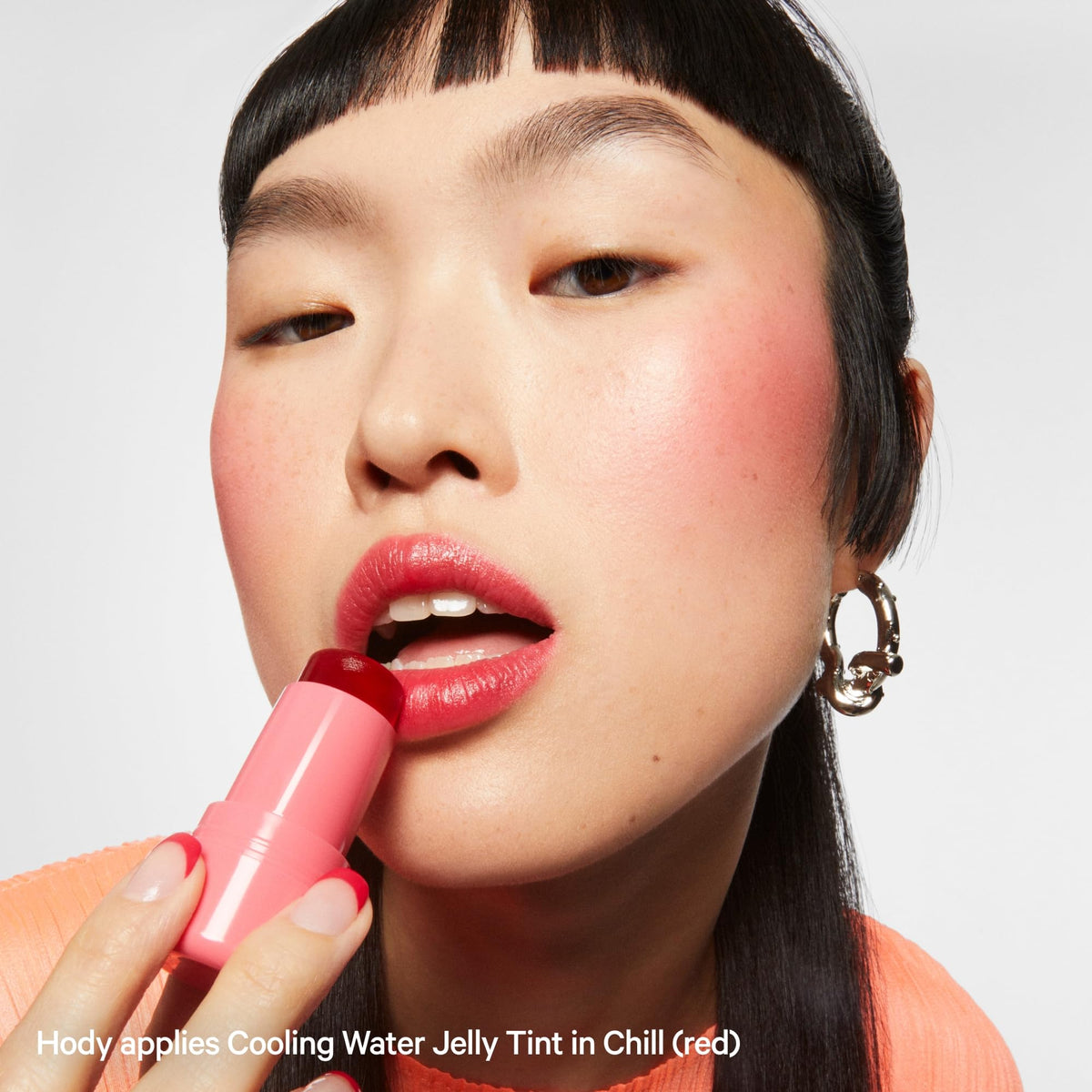 Milk Makeup Cooling Water Jelly Tint product details on the back